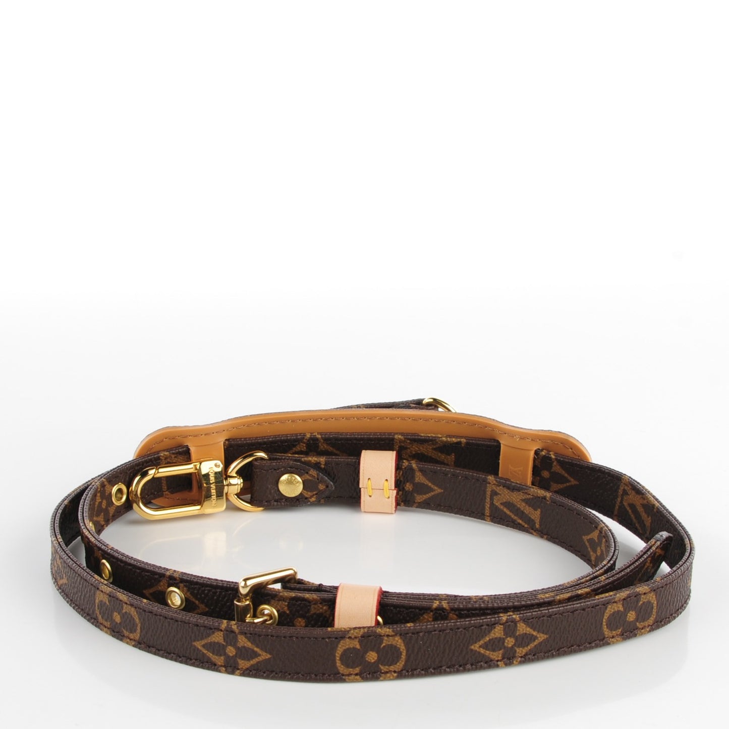 Monogram Adjustable Shoulder Strap