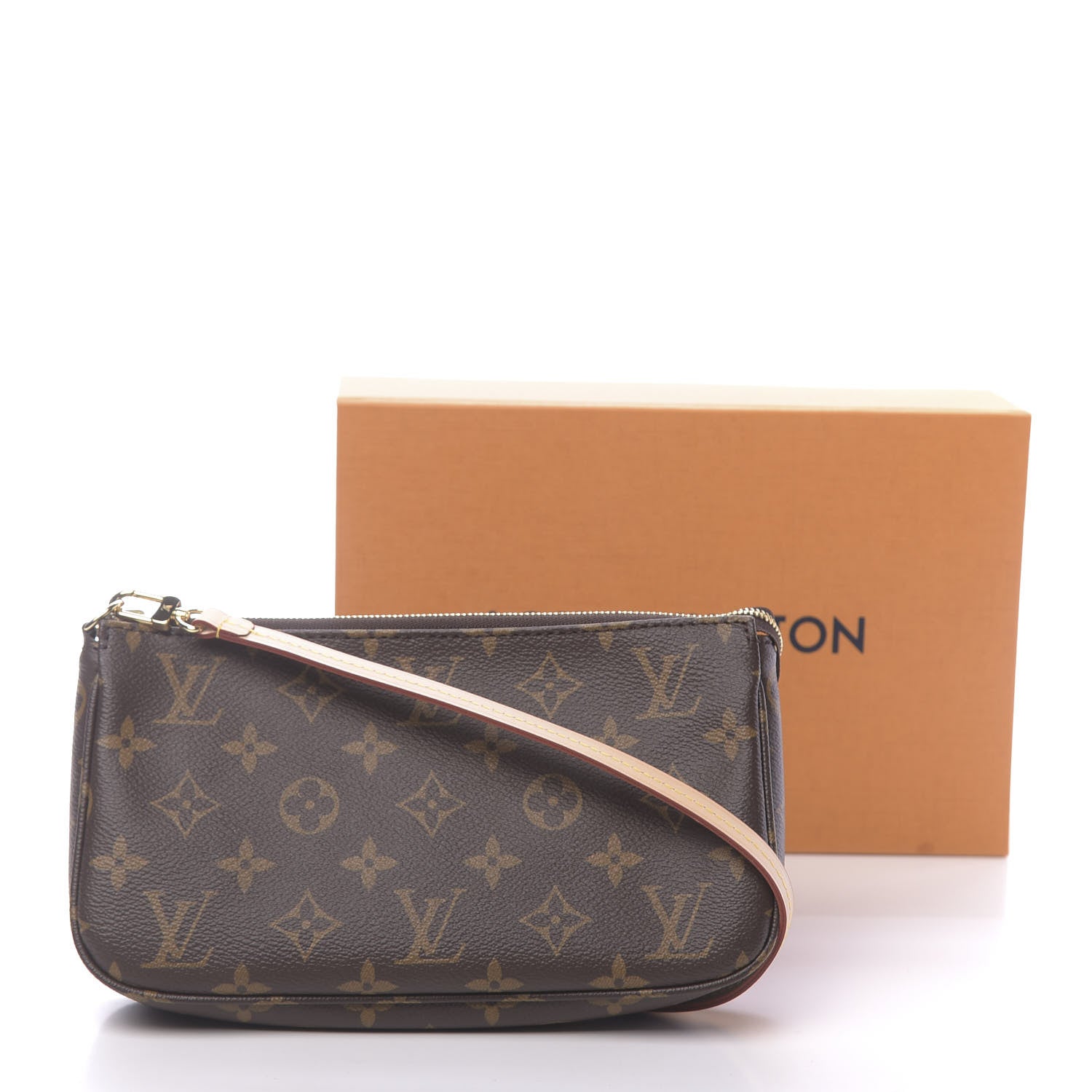 Louis Vuitton Monogram Pochette Accessories NM 11 of 11