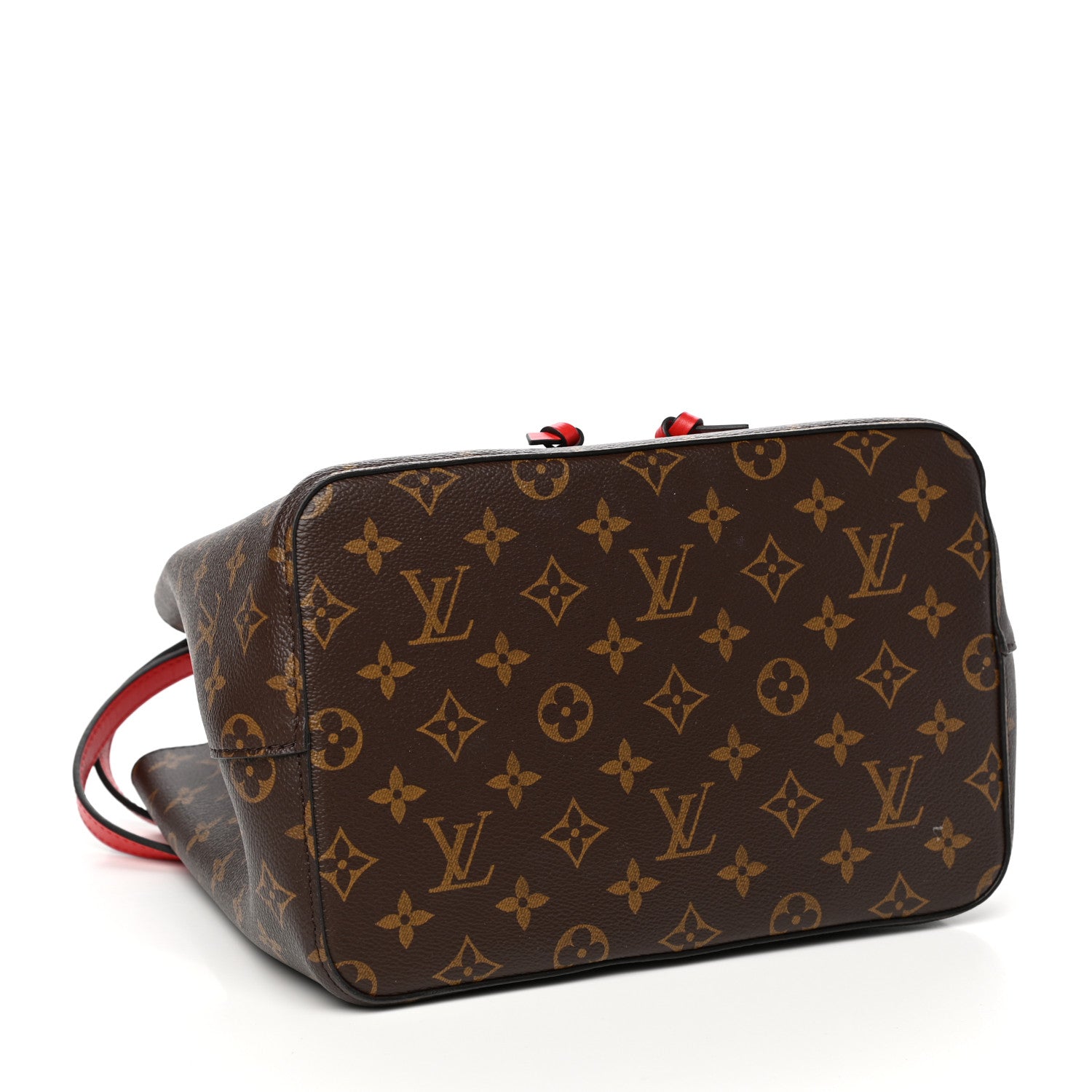 Louis Vuitton Monogram Neonoe MM Coquelicot 4 of 9