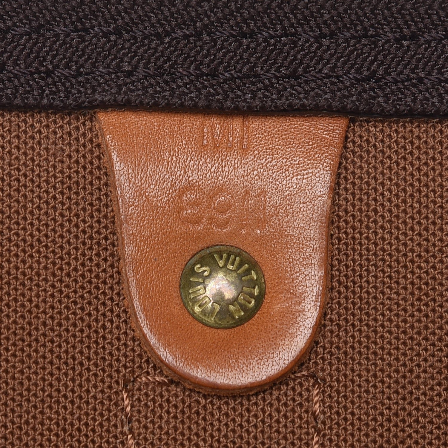 Louis Vuitton Monogram Keepall 55 6 of 21
