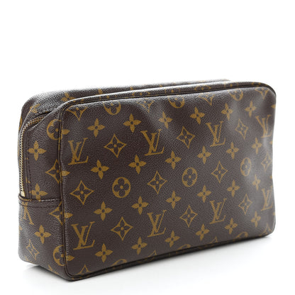 Louis Vuitton Monogram Trousse Toilette 28 3 of 14