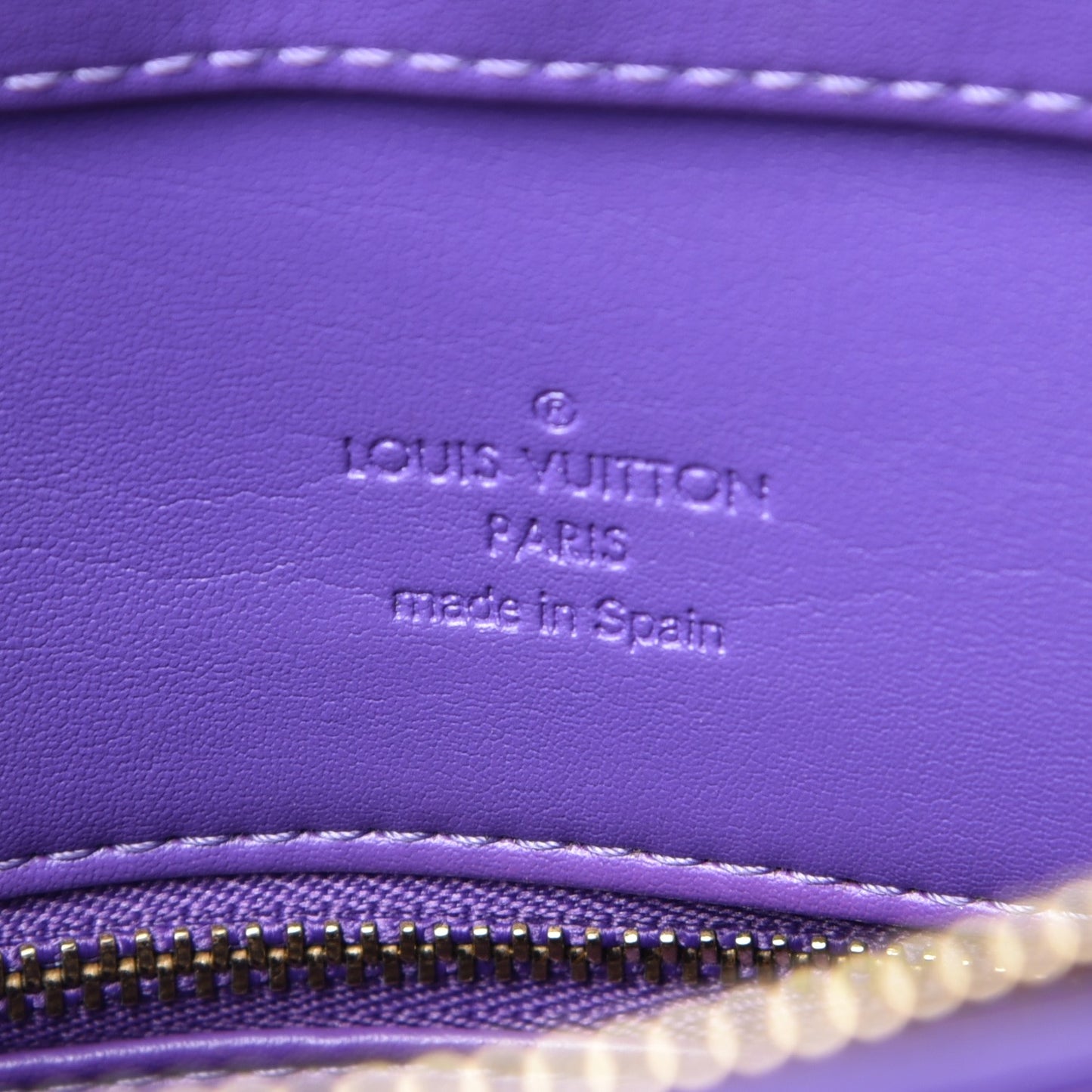 Vernis Houston Purple