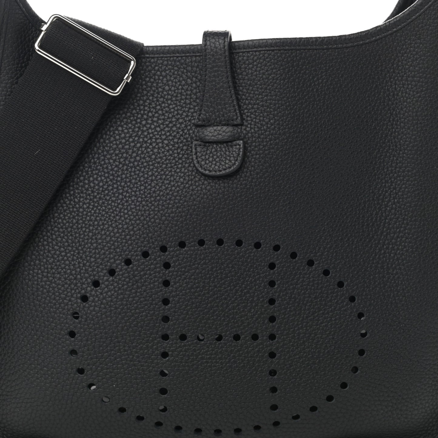 Taurillon Clemence Evelyne III PM Black