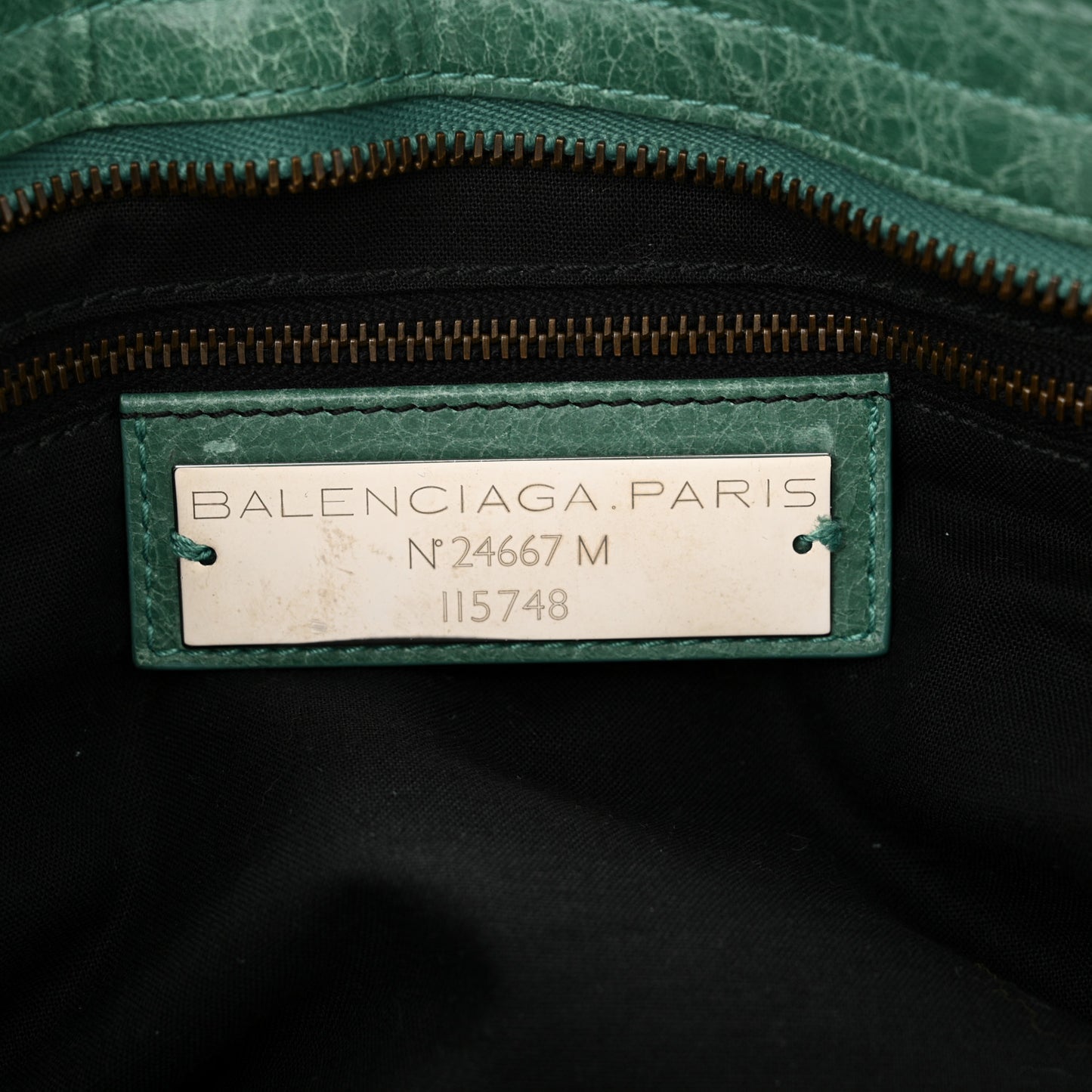 Agneau Classic Hardware City Vert Sauge