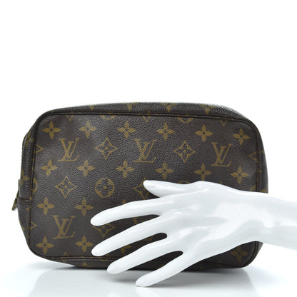 Louis Vuitton Monogram Trousse Toilette 23 3 of 13