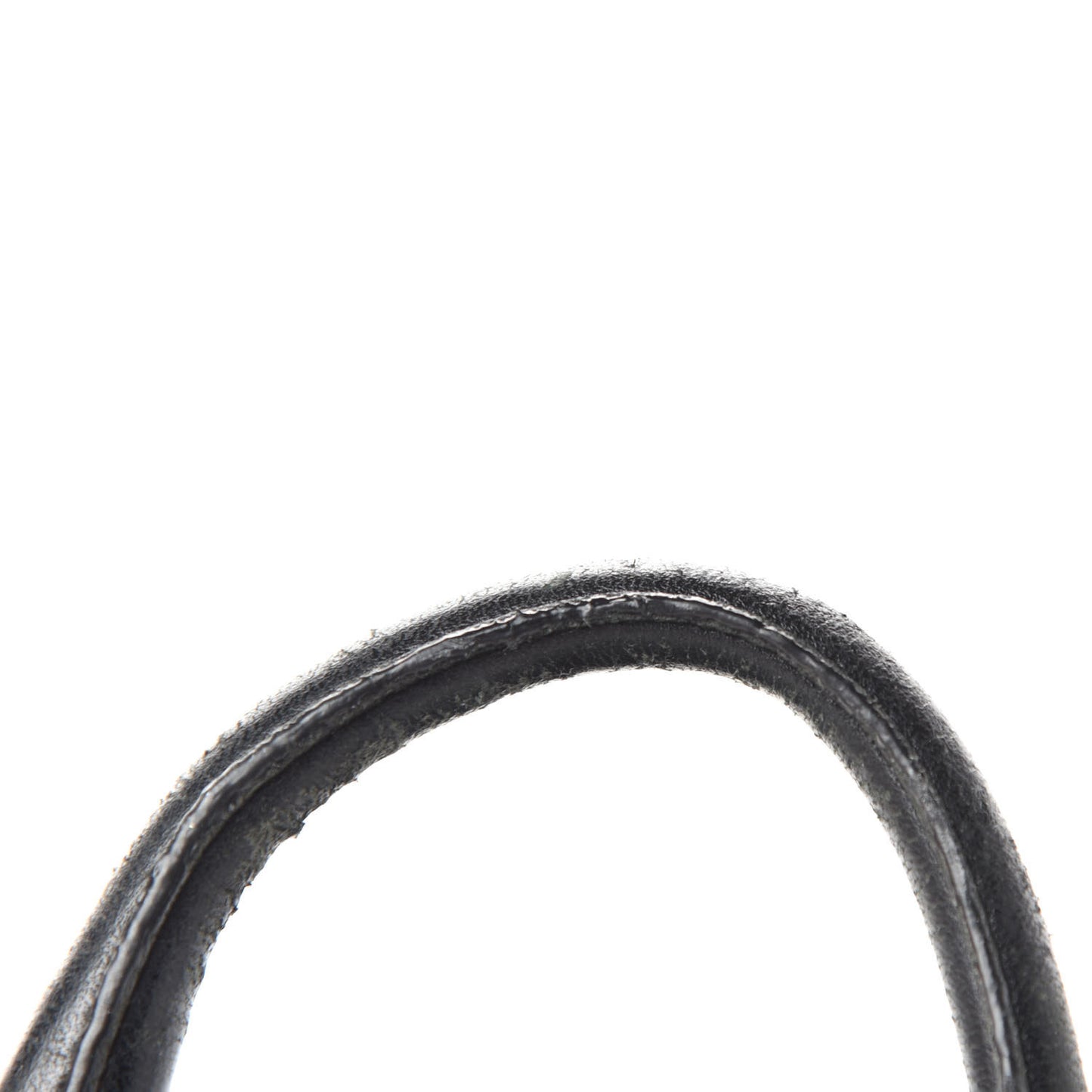 Tessuto Nylon Gaufre Tote Black