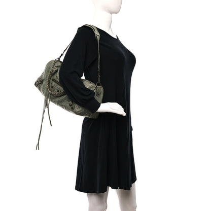 Balenciaga Agneau Classic Hardware Twiggy Dolma 2 of 12