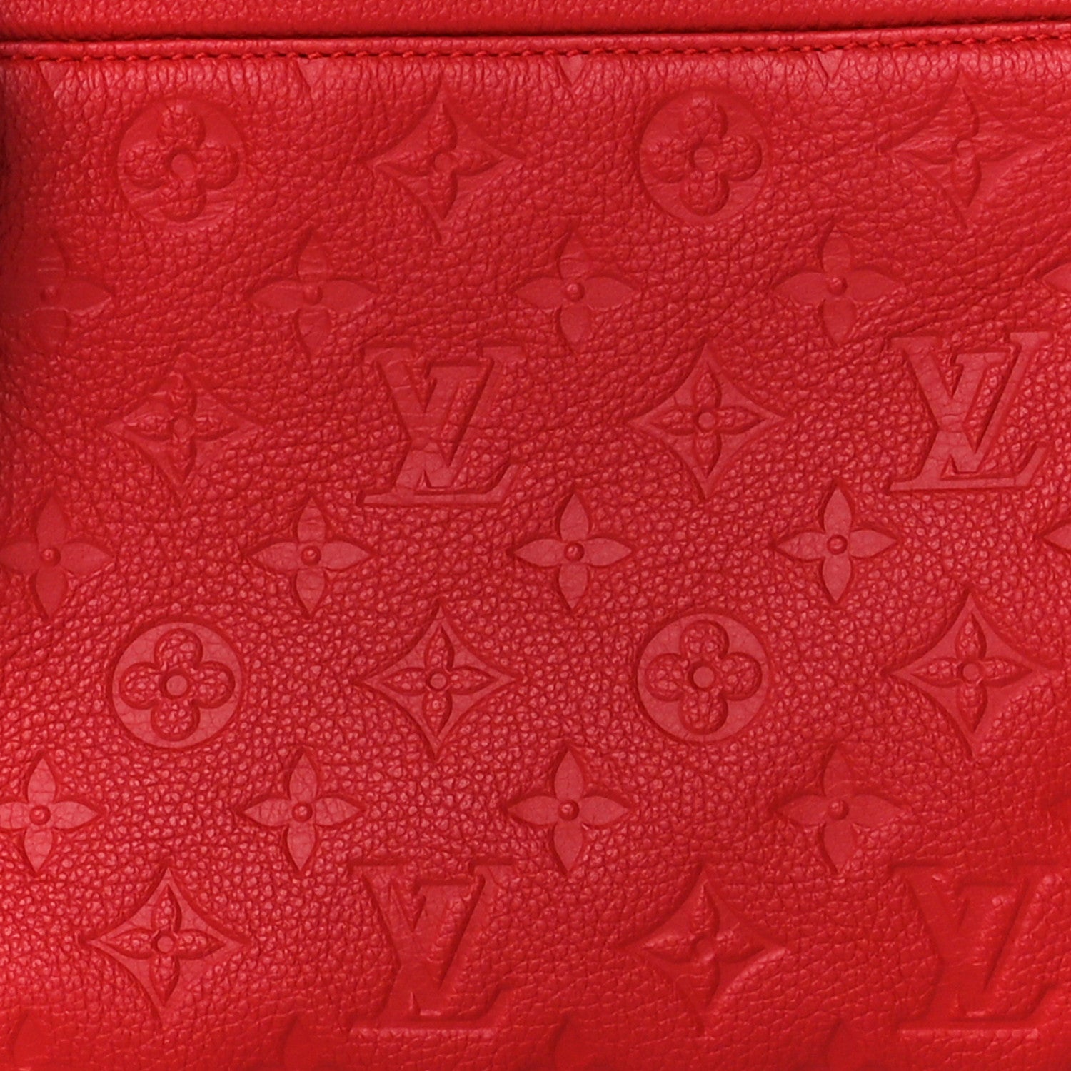 Louis Vuitton Empreinte Vosges MM Cherry 8 of 11