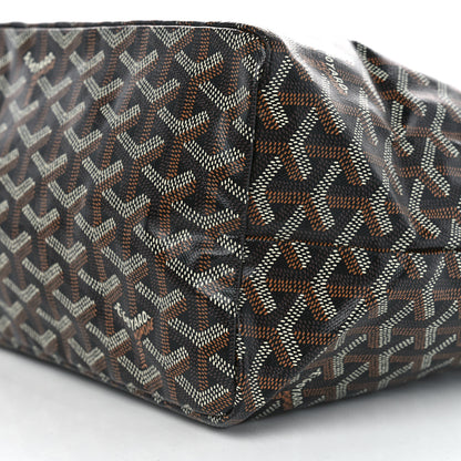Goyard Goyardine Saint Louis PM Black 11 of 12