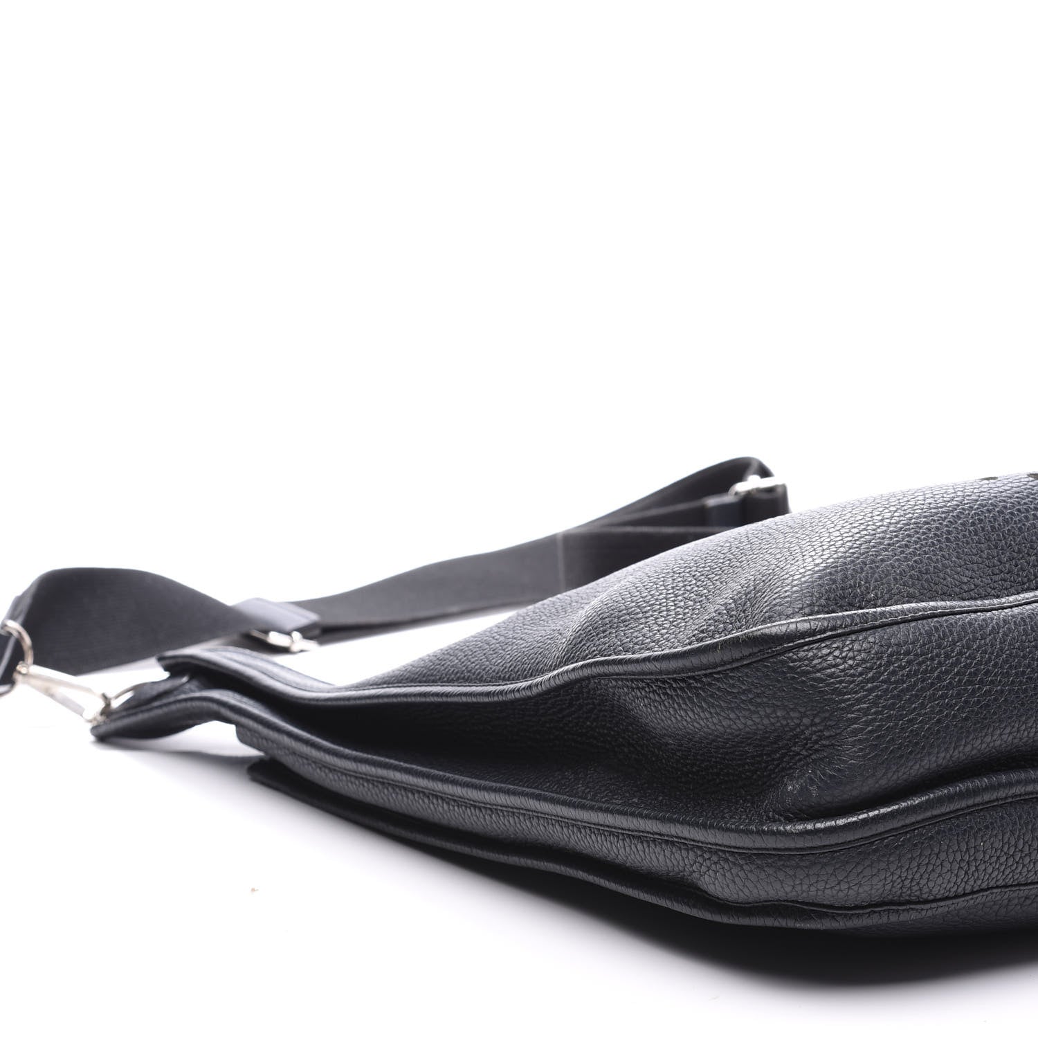 Hermes Togo Evelyne III TGM Black 6 of 13