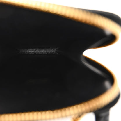 Prada Saffiano Mini Bag Black 5 of 9