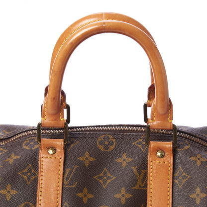 Louis Vuitton Monogram Keepall 45 8 of 10