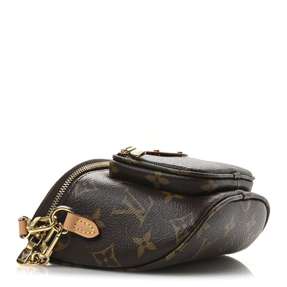 Louis Vuitton Monogram Mini Bumbag 4 of 10