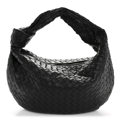 Bottega Veneta Nappa Intrecciato Small Jodie Black 1 of 11