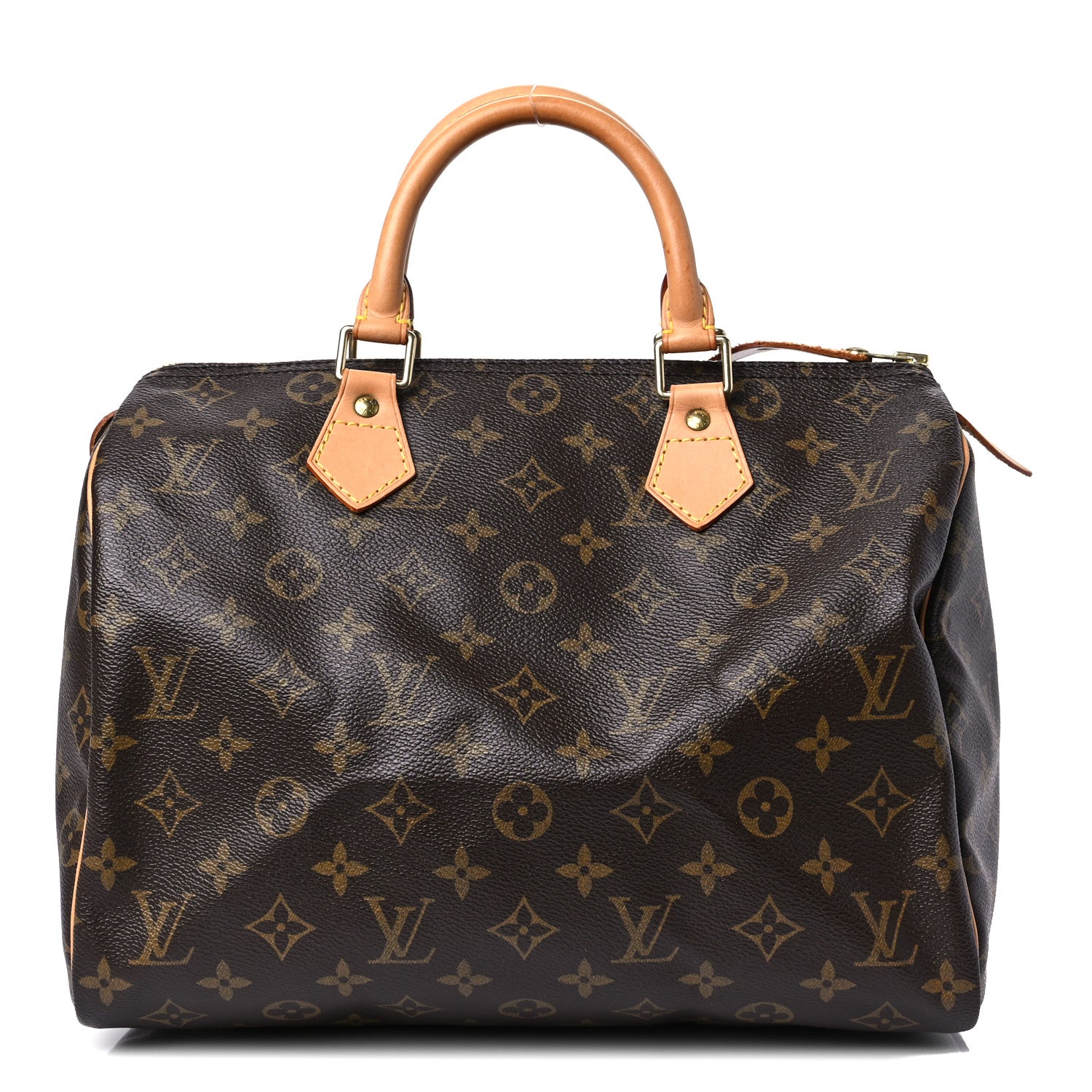 Louis Vuitton Monogram Speedy 30 1 of 7