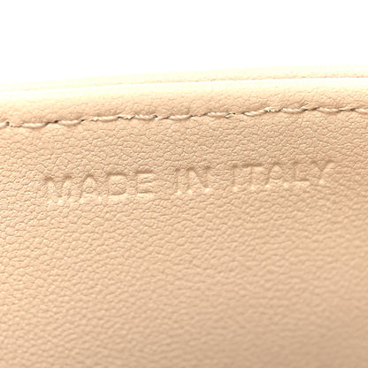 Christian Dior Lambskin Cannage Mini My Dior Bag Sand 8 of 12