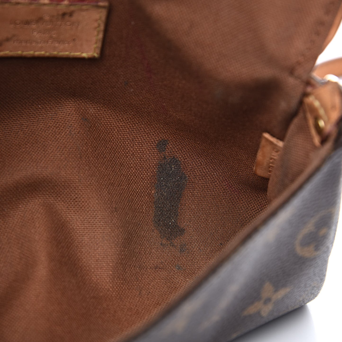 Monogram Uniformes Crossbody Bag