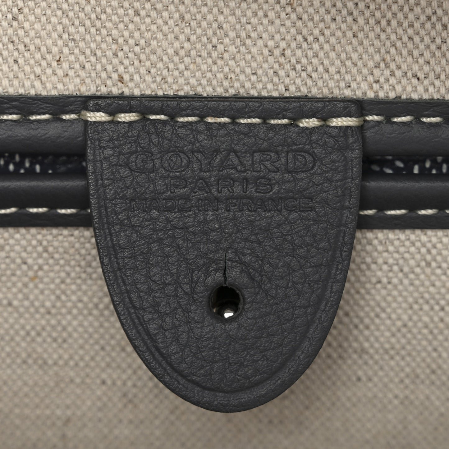 Goyardine Artois PM Grey