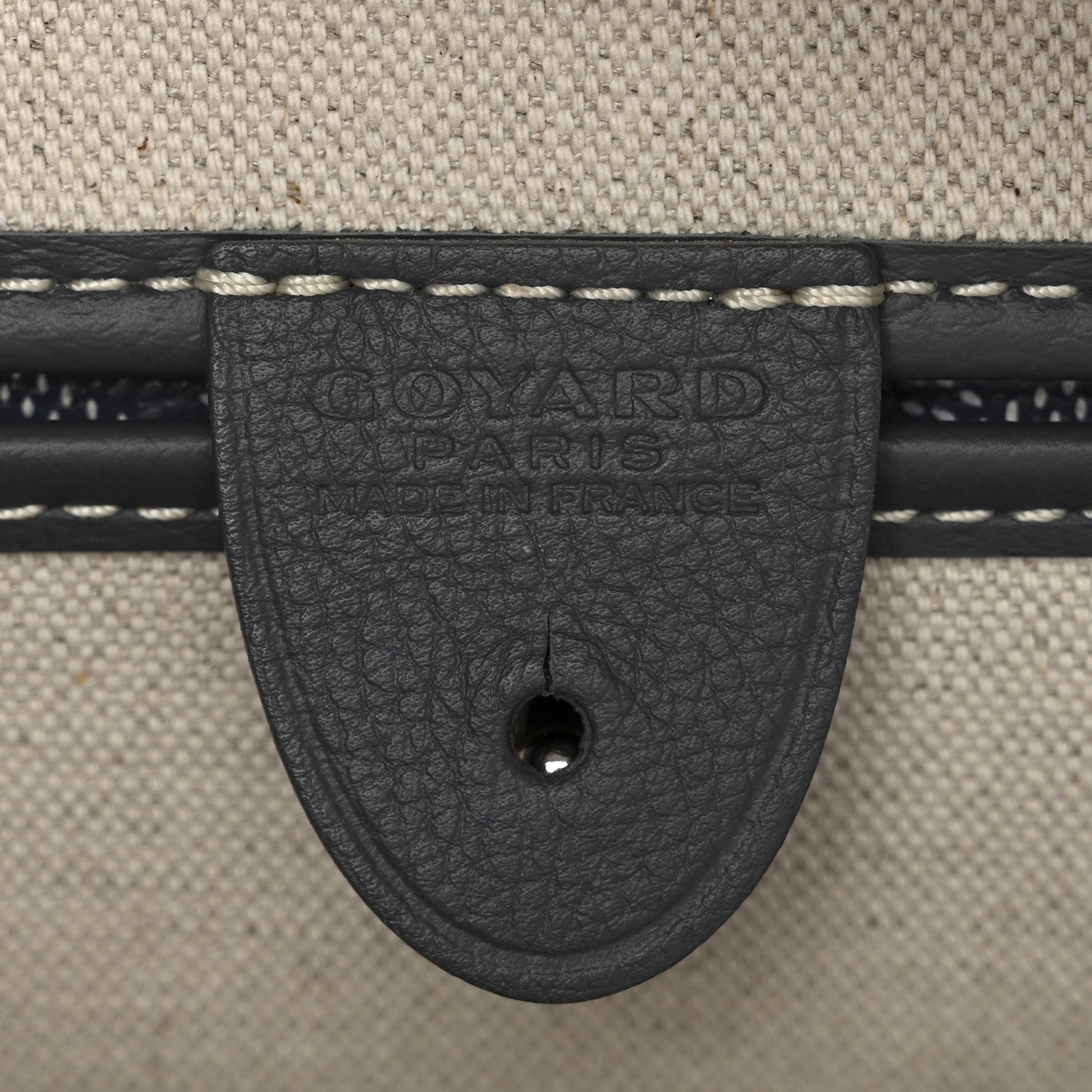 Goyard Goyardine Artois PM Grey 6 of 15