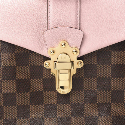 Louis Vuitton Damier Ebene Clapton Backpack Magnolia 9 of 9