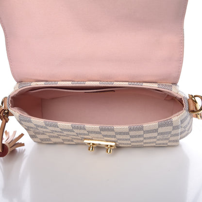 Louis Vuitton Damier Azur Croisette 5 of 14