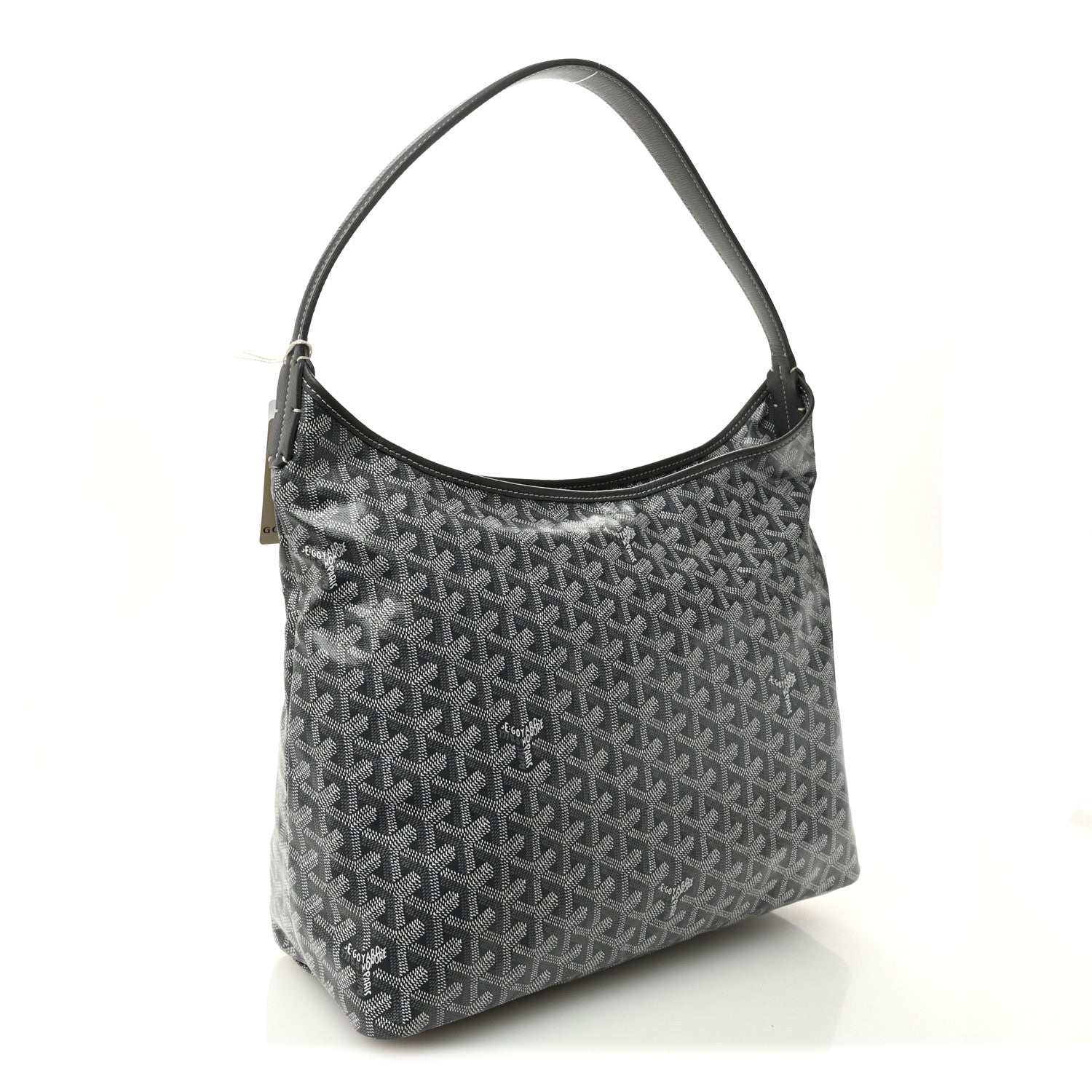 Goyard Goyardine Boheme Hobo Grey 4 of 11