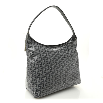 Goyard Goyardine Boheme Hobo Grey 4 of 11