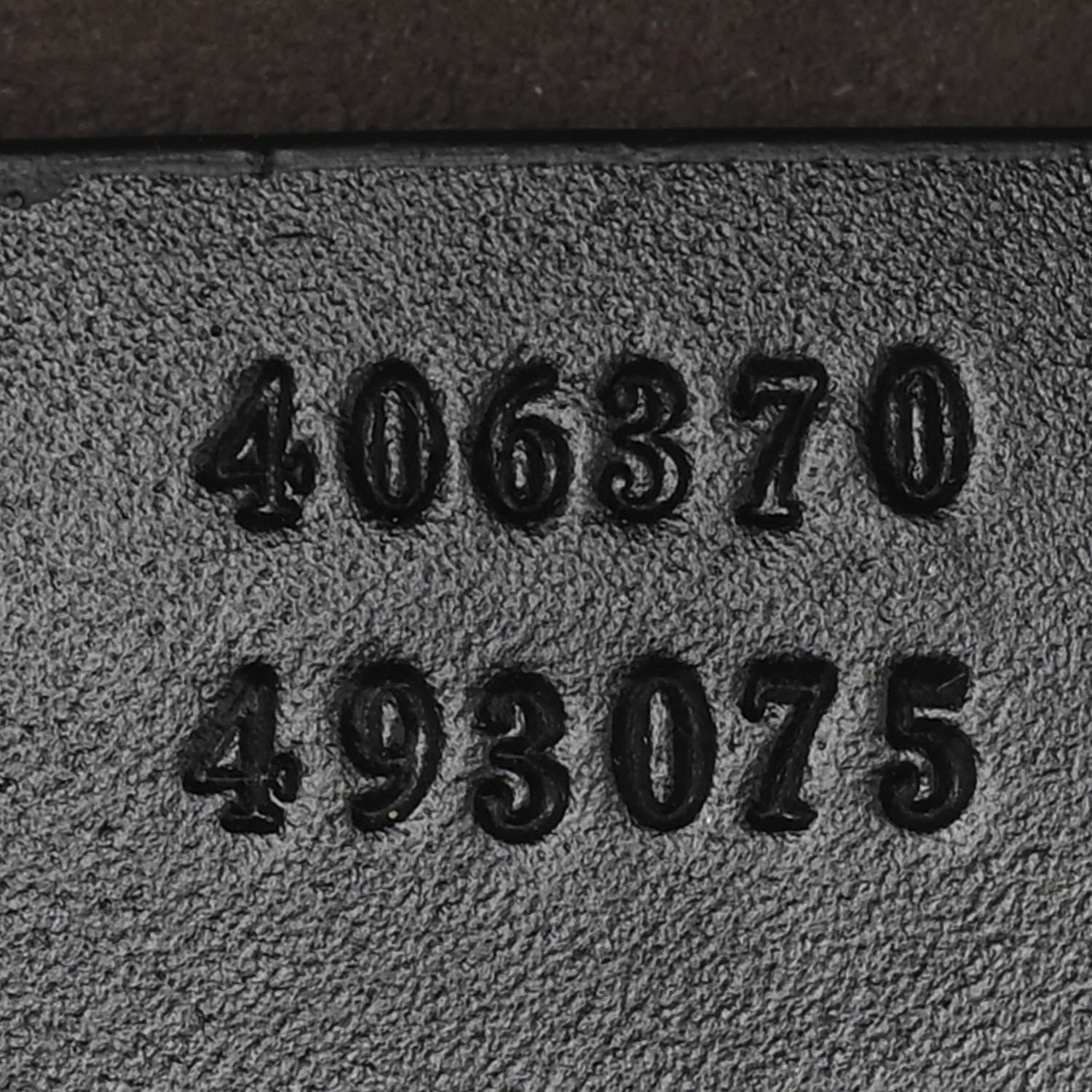 Gucci GG Supreme Monogram Medium Backpack Black 7 of 13