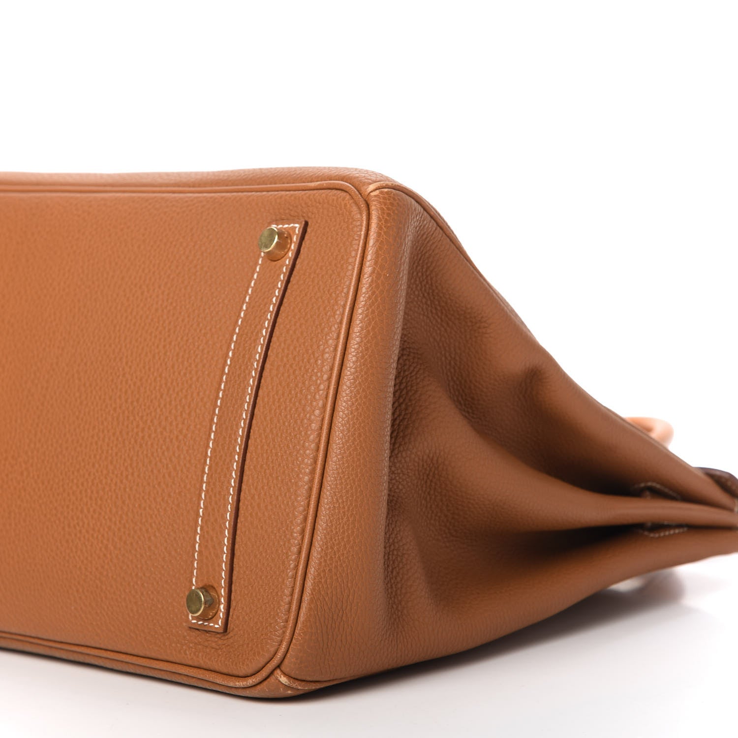 Hermes Togo Birkin 35 Gold 7 of 16