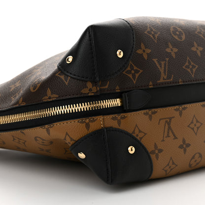 Louis Vuitton Reverse Monogram Triangle Softy 9 of 10