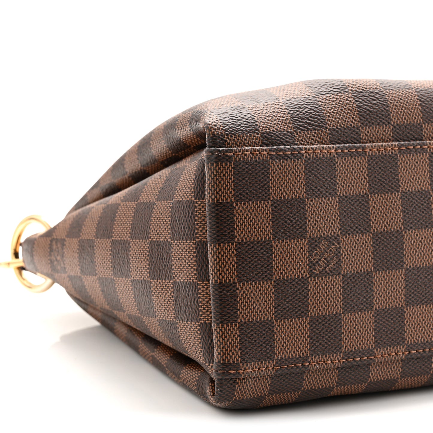 Damier Ebene Odeon Tote PM Black
