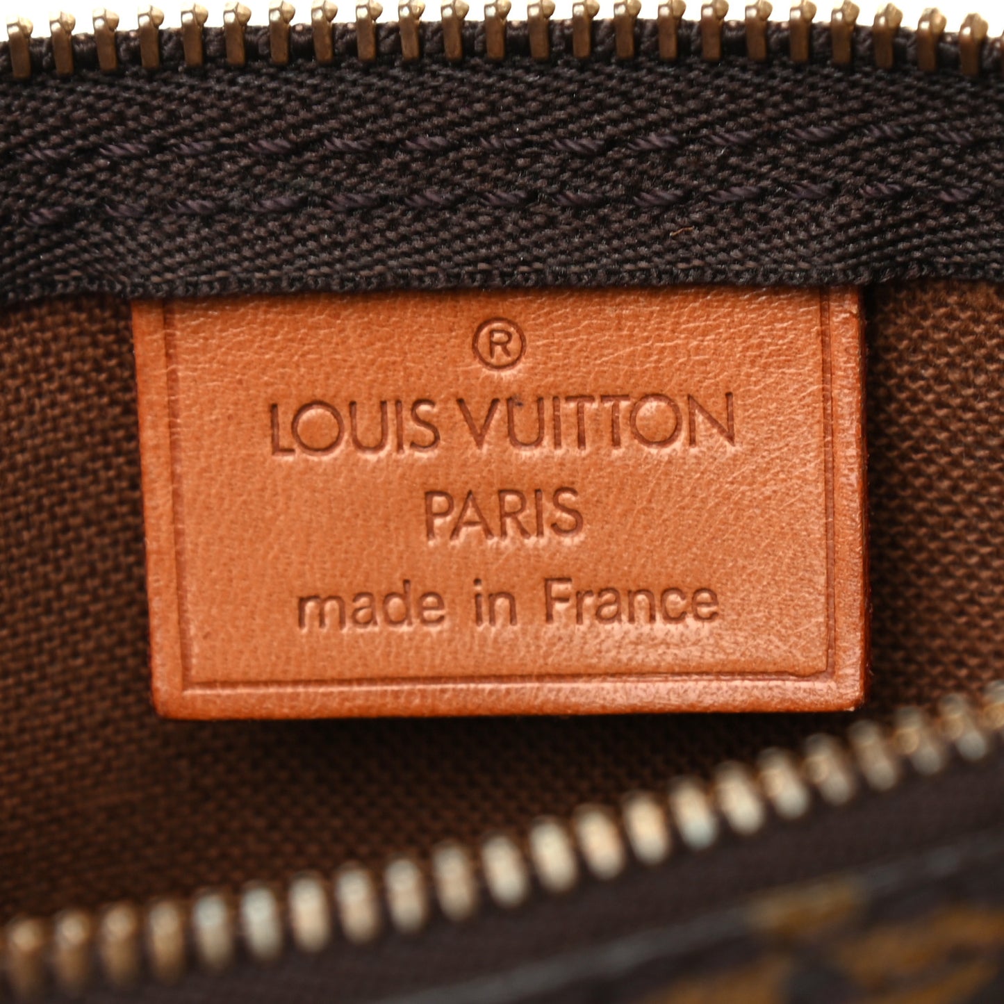Monogram Mini Sac HL Speedy