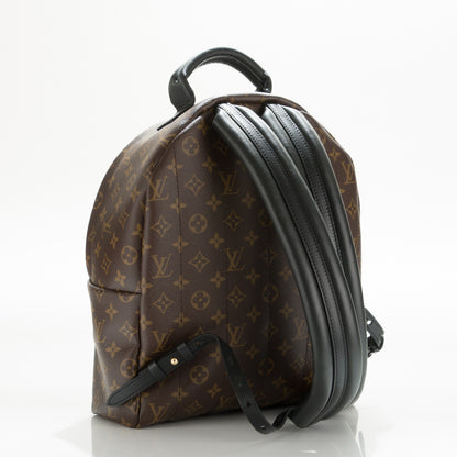 Louis Vuitton Monogram Palm Springs Backpack MM 10 of 14