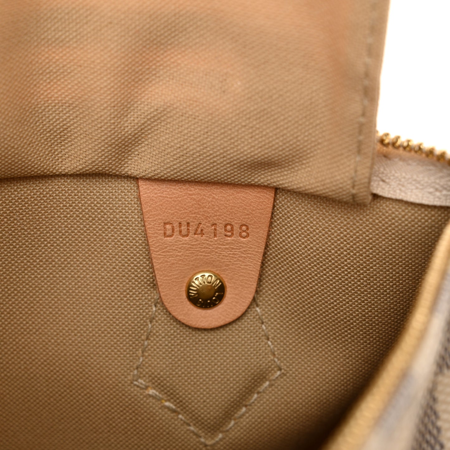 Damier Azur Speedy Bandouliere 25