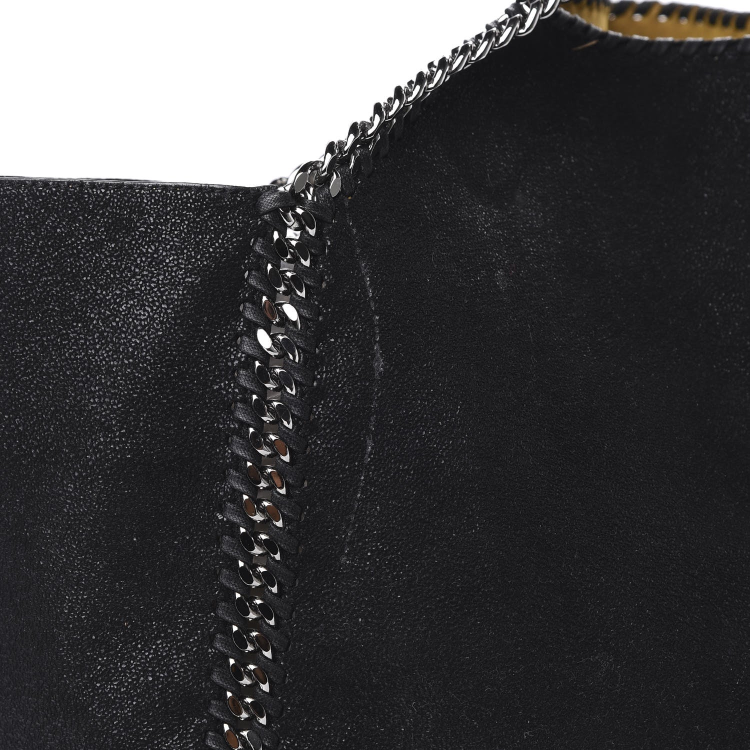Stella McCartney Shaggy Deer Falabella Reversible Tote Black 13 of 13