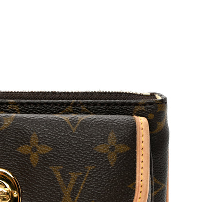Louis Vuitton Monogram Tikal Pochette 8 of 9