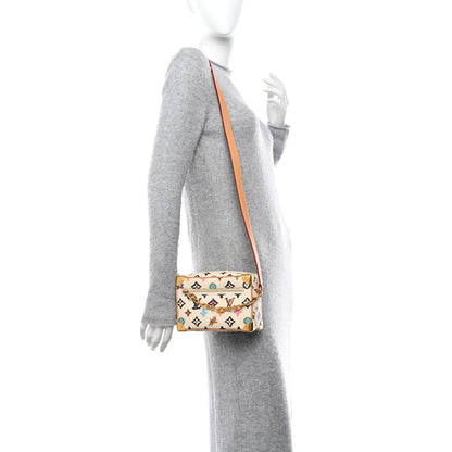 Louis Vuitton LOUIS VUITTON X TYLER THE CREATOR Monogram Craggy Mini Soft Trunk Vanilla 2 of 9