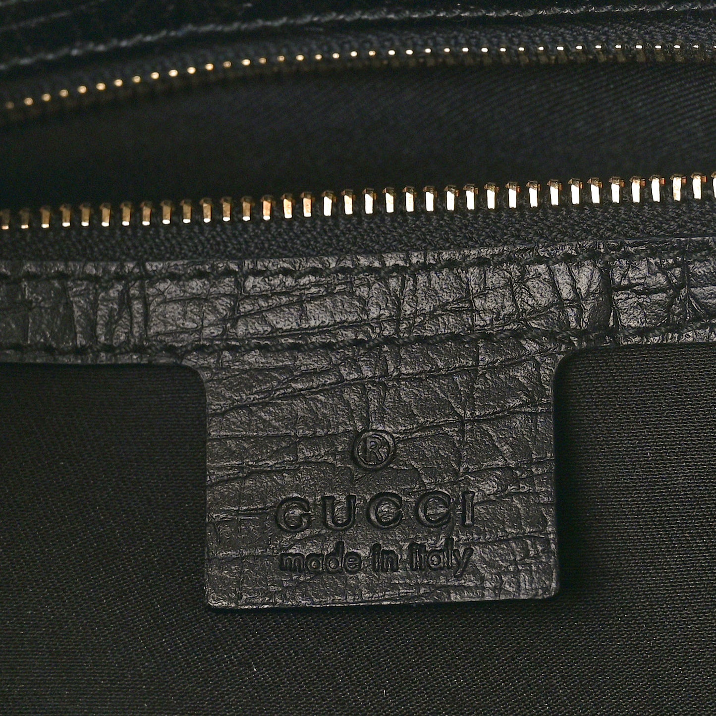 Monogram Hasler Boston Black