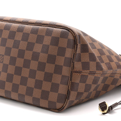 Louis Vuitton Damier Ebene Neo Neverfull MM 10 of 10