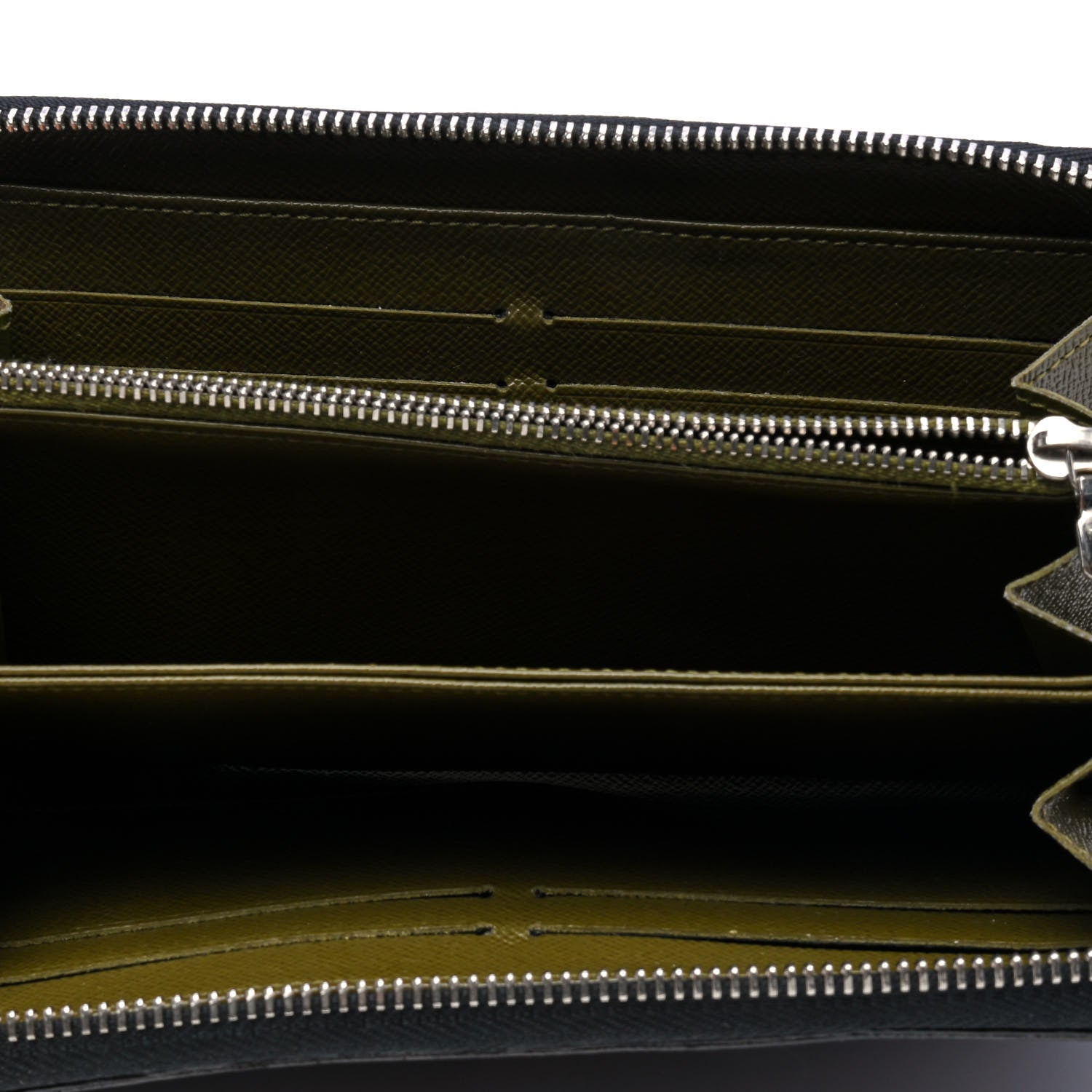 Louis Vuitton Monogram Infrarouge Zippy Wallet 3 of 6