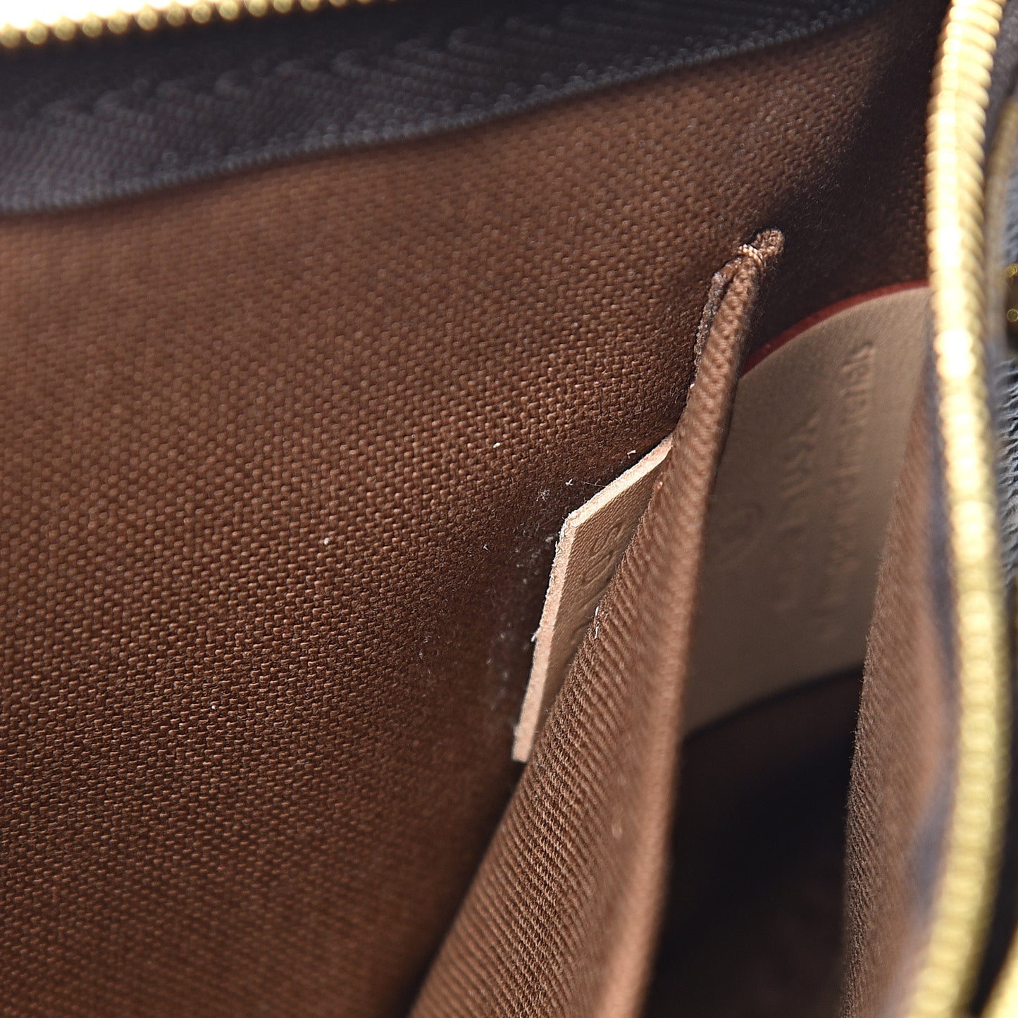 Monogram Multi Pochette Accessories Kaki