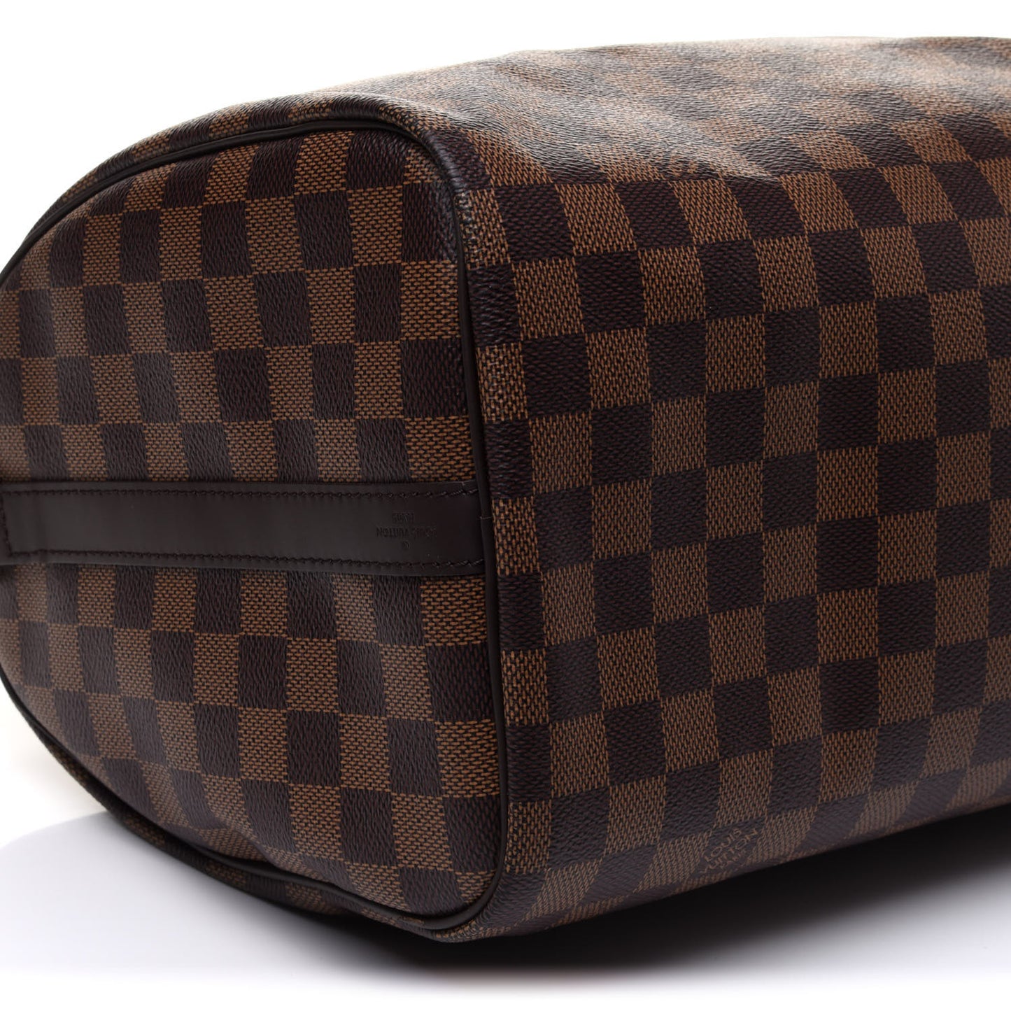 Damier Ebene Speedy Bandouliere 30