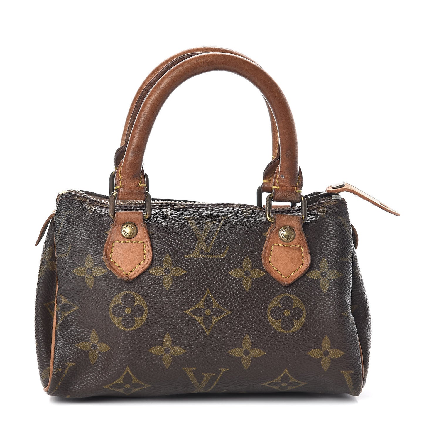 Monogram Mini Sac HL Speedy