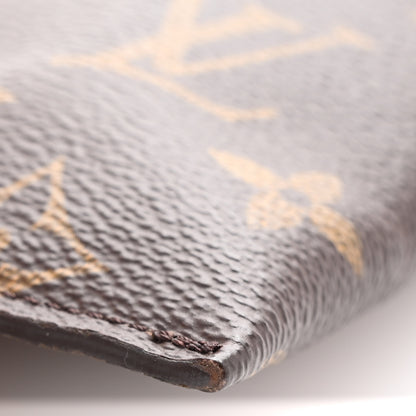 Louis Vuitton Monogram Sunglasses Case MM 10 of 12