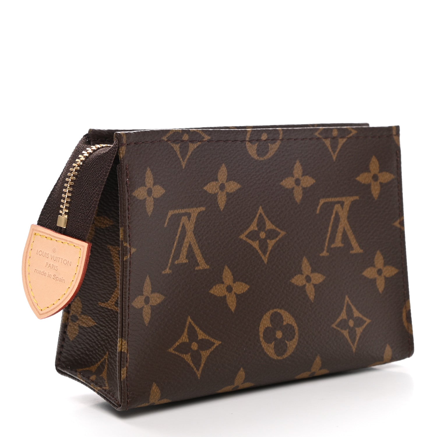 Louis Vuitton Monogram Toiletry Pouch 15 3 of 8