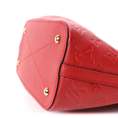 Louis Vuitton Empreinte Mazarine PM Cherry 9 of 9