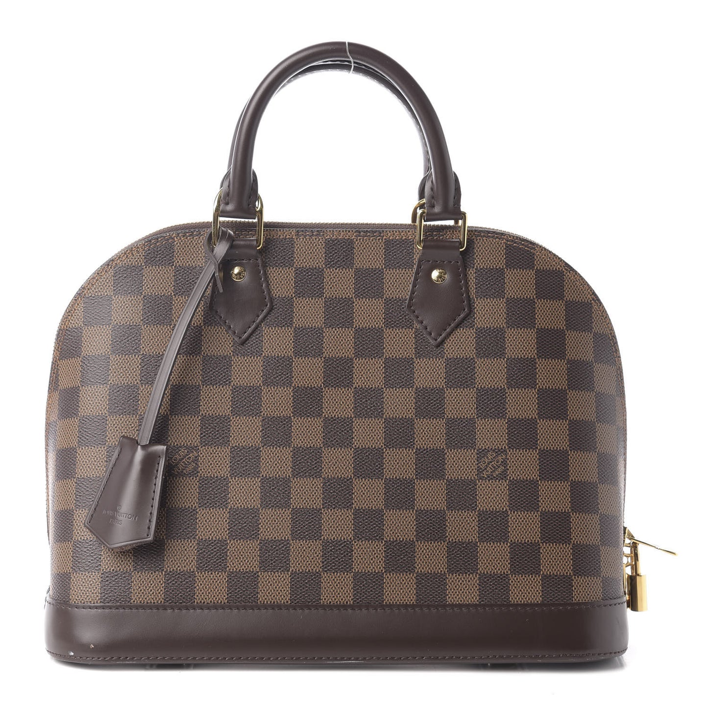 Damier Ebene Alma PM