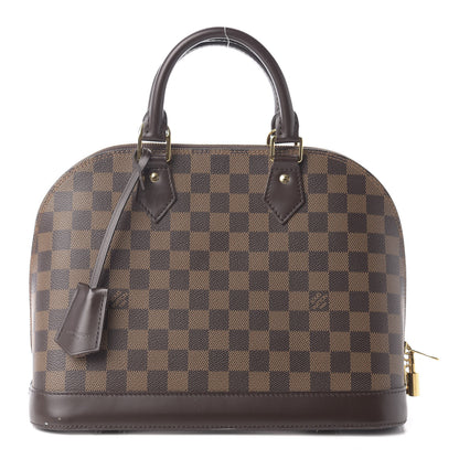 Louis Vuitton Damier Ebene Alma PM 1 of 9
