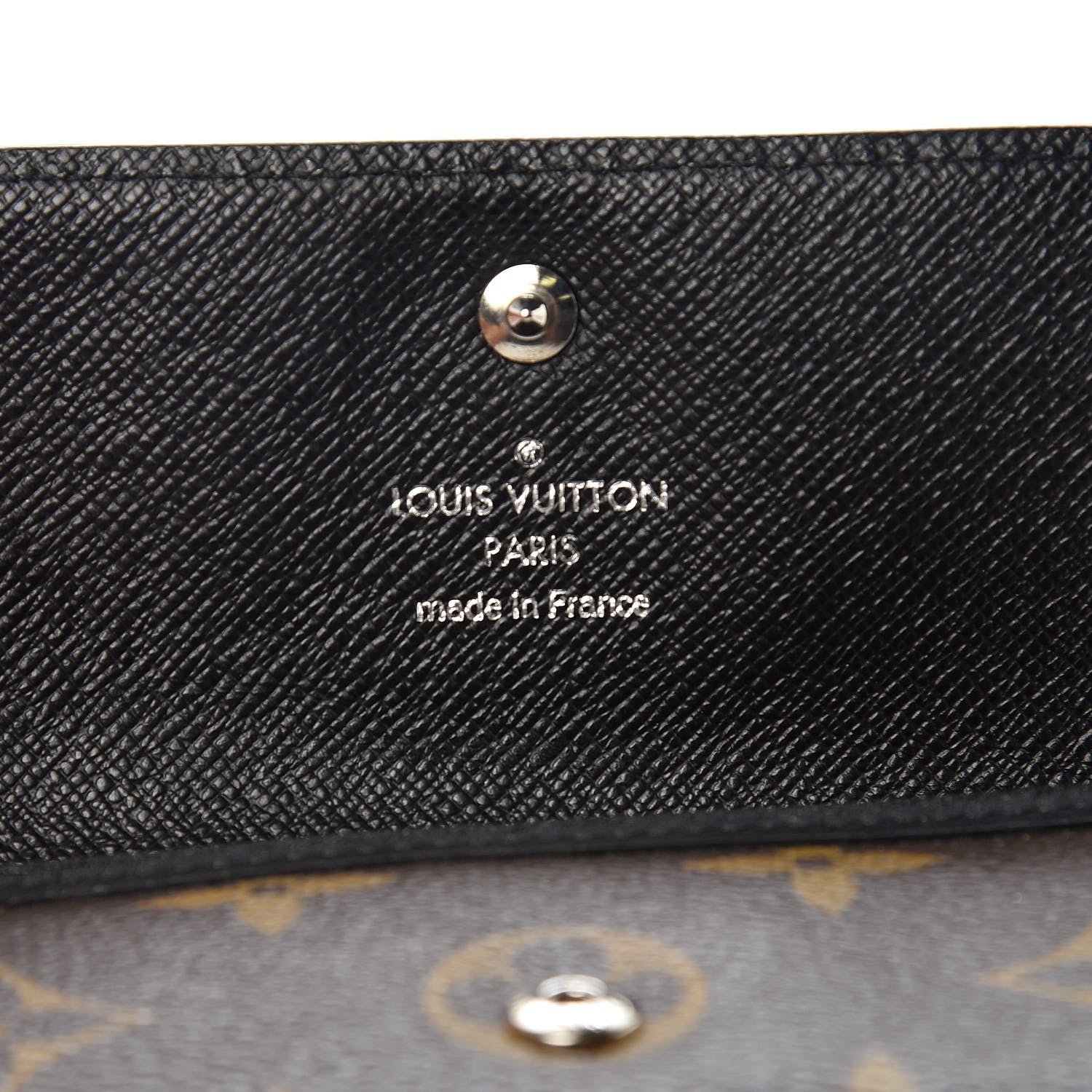 Louis Vuitton Monogram Macassar 6 Key Multicles Holder 6 of 10