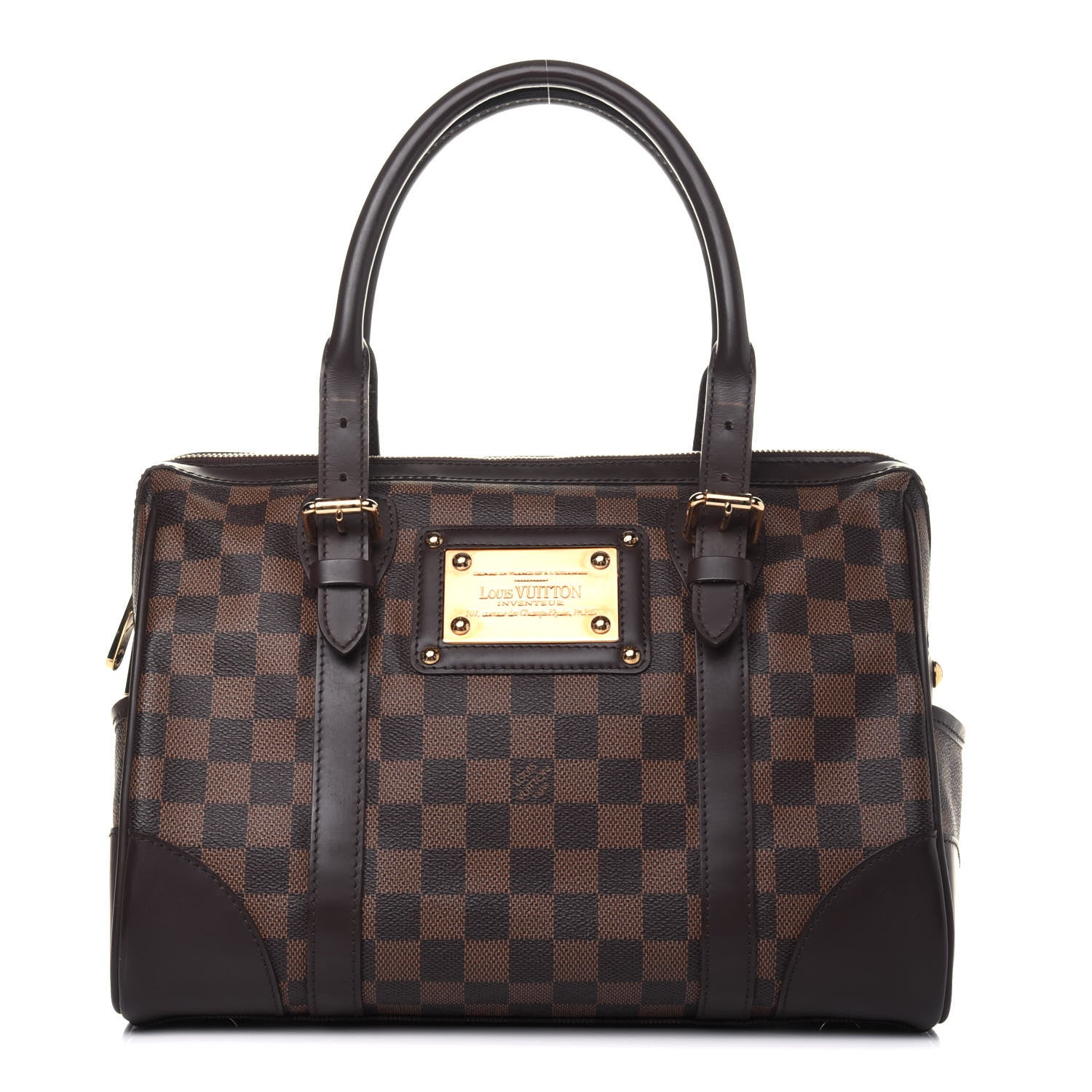 Louis Vuitton Damier Ebene Berkeley 1 of 19